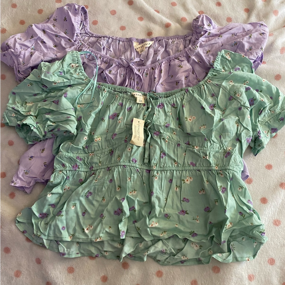 Cute Summer Tops - Picture 2 of 2